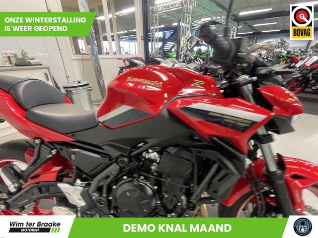 kawasaki - z650