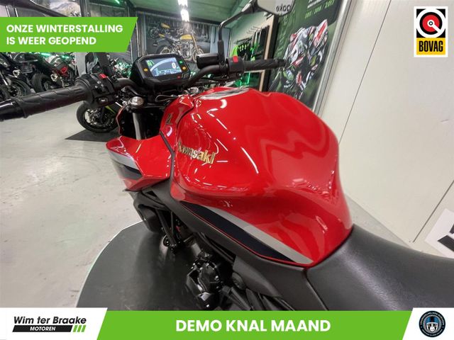 kawasaki - z650