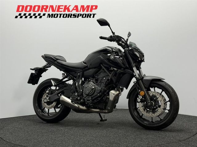 yamaha - mt-07-abs