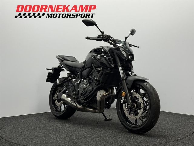 yamaha - mt-07-abs
