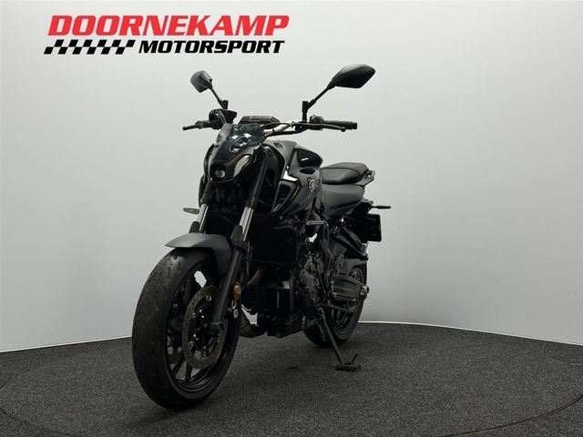 yamaha - mt-07-abs