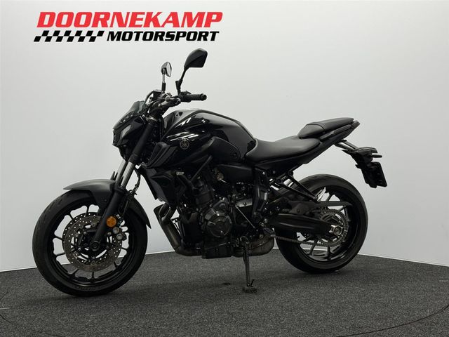 yamaha - mt-07-abs