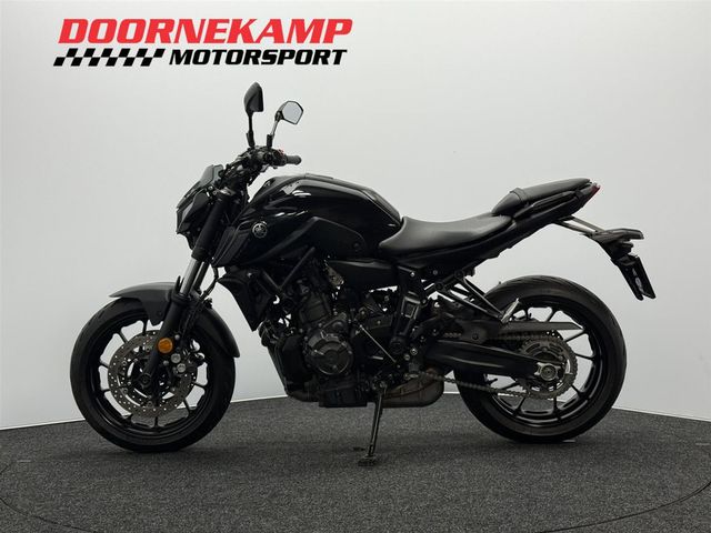 yamaha - mt-07-abs