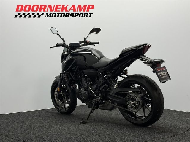 yamaha - mt-07-abs