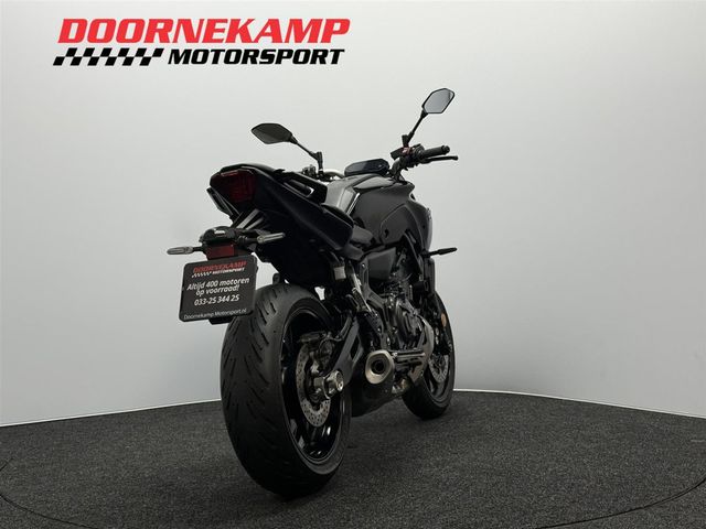 yamaha - mt-07-abs