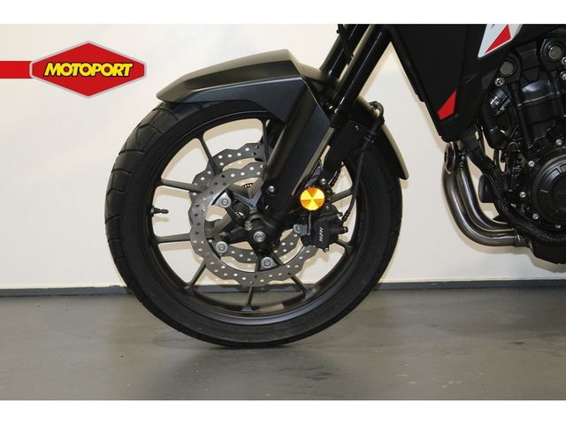 honda - nx-500