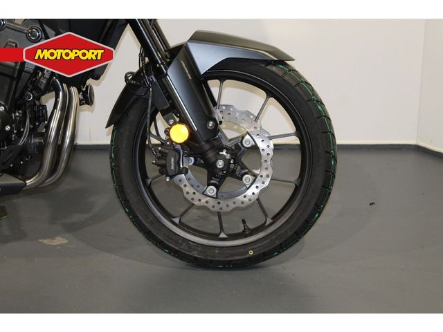 honda - nx-500