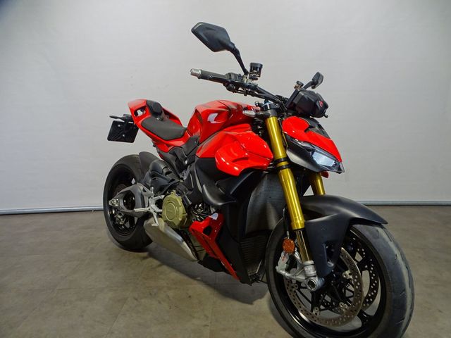ducati - streetfighter-v4s