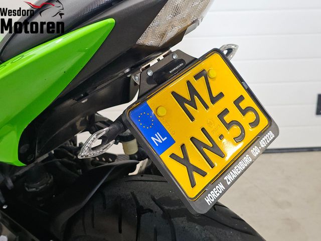 kawasaki - z-750