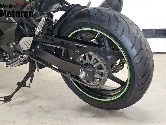 kawasaki - z-750