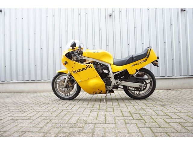 suzuki - gsx-r-750