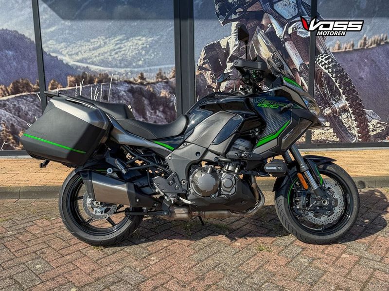 Kawasaki Versys 1000 SE Tourer 2024 occasion