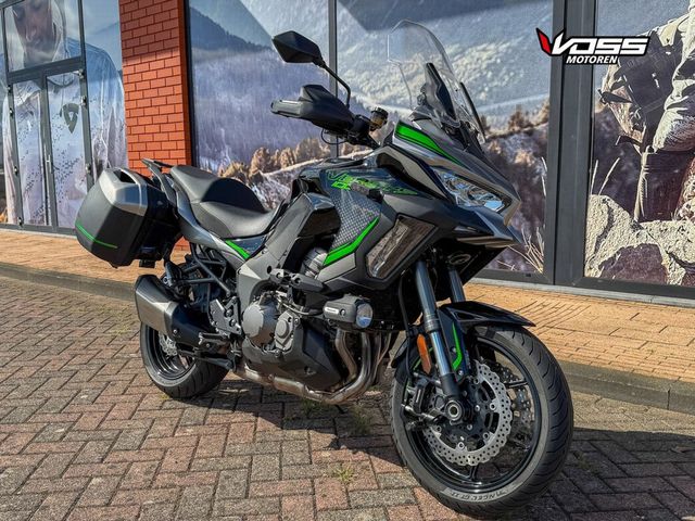 kawasaki - versys-1000-se-tourer
