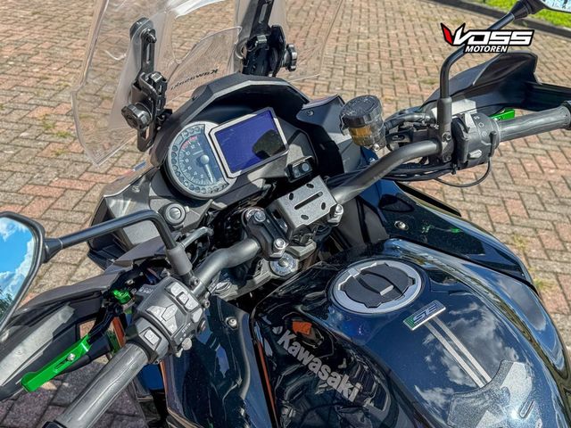kawasaki - versys-1000-se-tourer