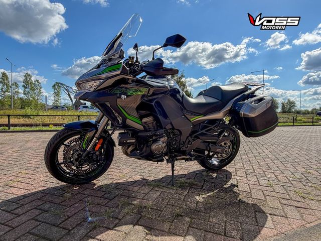 kawasaki - versys-1000-se-tourer