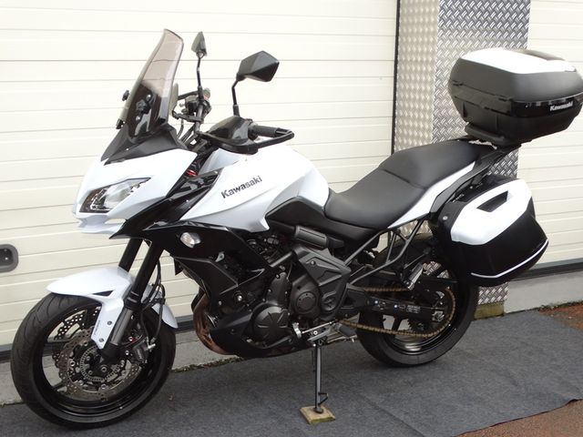 kawasaki - versys-650-abs