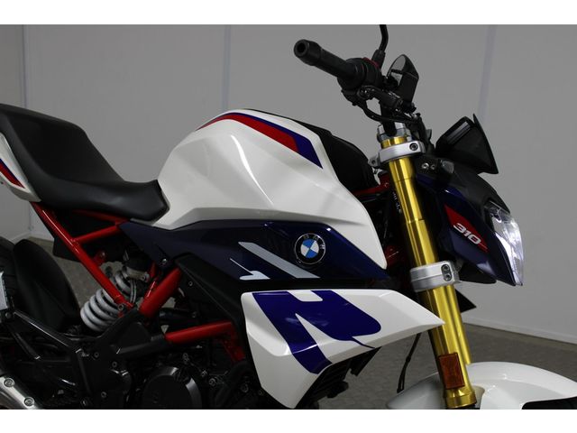 bmw - g-310-r