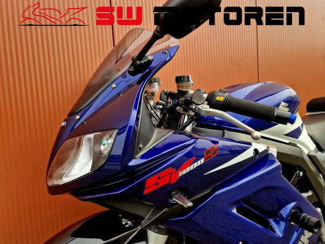 suzuki - sv-1000-s