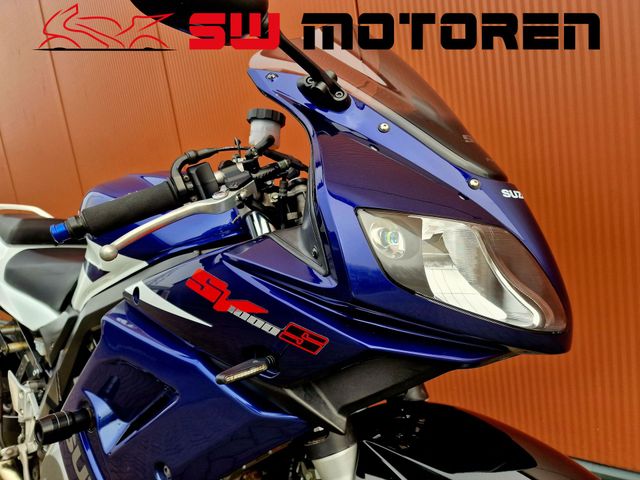 suzuki - sv-1000-s