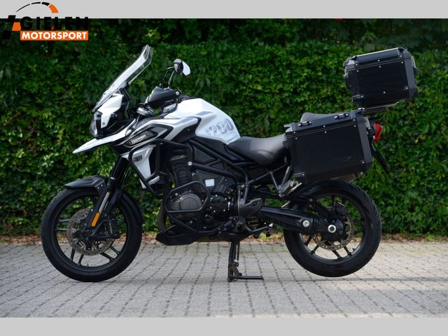 triumph - tiger-1200-alpine-edition