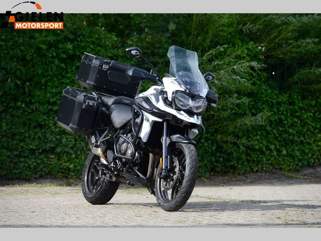 triumph - tiger-1200-alpine-edition