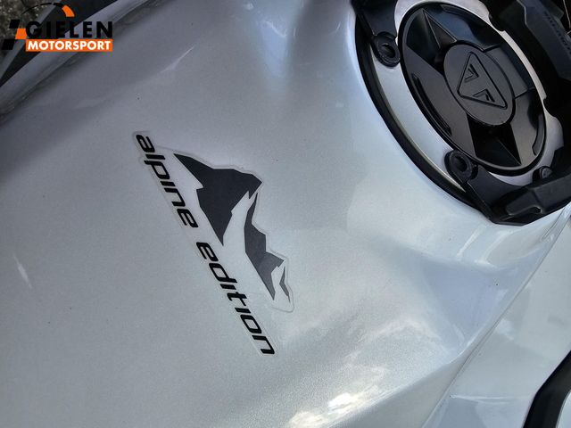 triumph - tiger-1200-alpine-edition