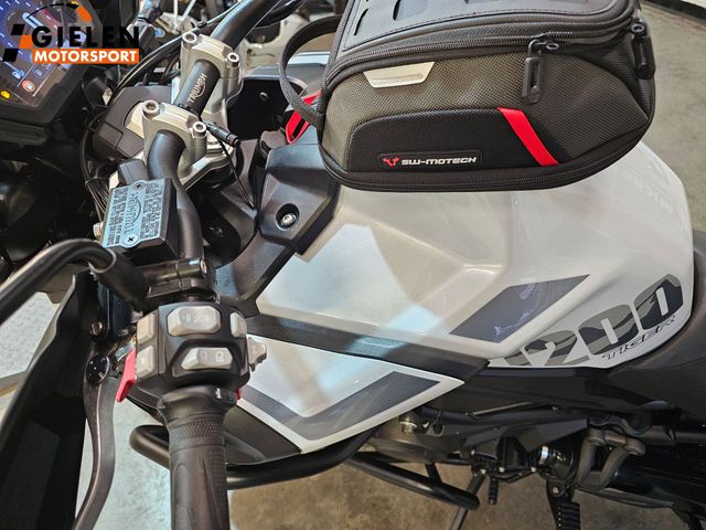 triumph - tiger-1200-alpine-edition