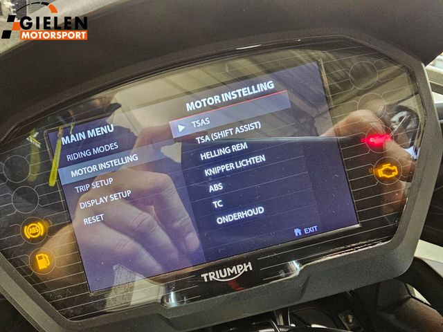 triumph - tiger-1200-alpine-edition