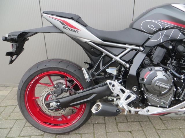 suzuki - gsx-8r