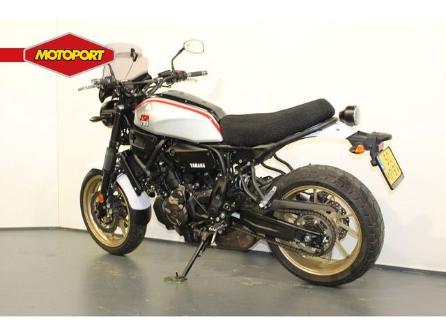 yamaha - xsr-700-xtribute