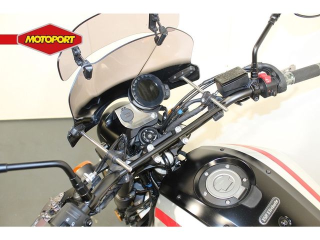 yamaha - xsr-700-xtribute