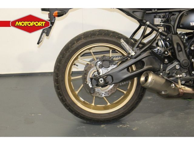 yamaha - xsr-700-xtribute