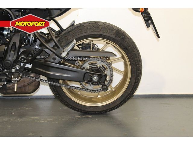 yamaha - xsr-700-xtribute