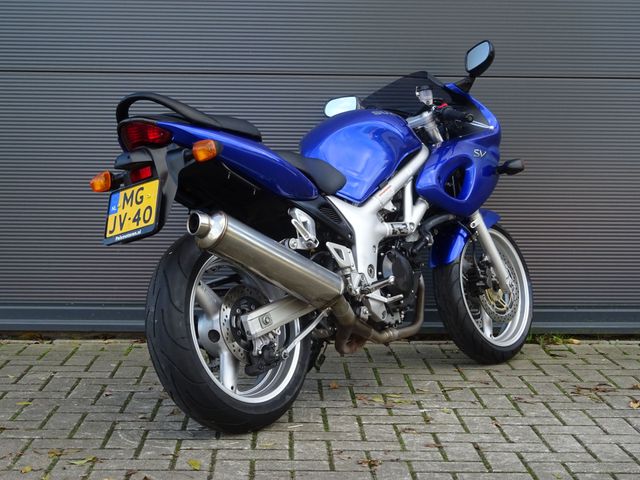 suzuki - sv-650-s