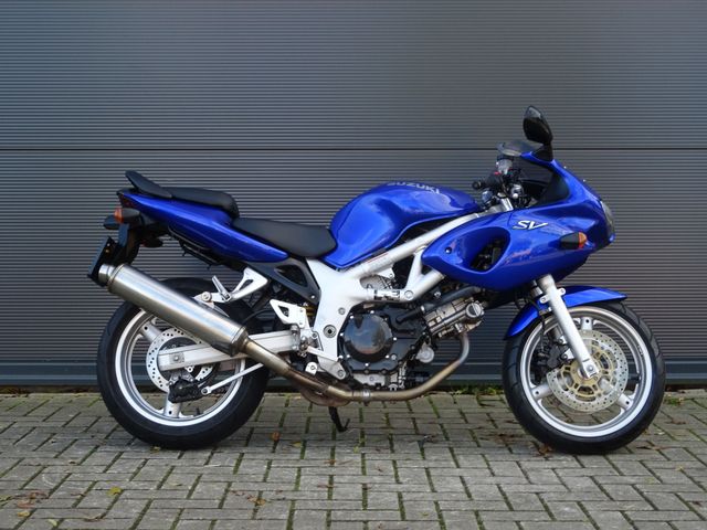 suzuki - sv-650-s