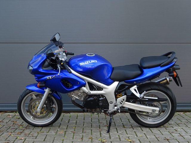 suzuki - sv-650-s