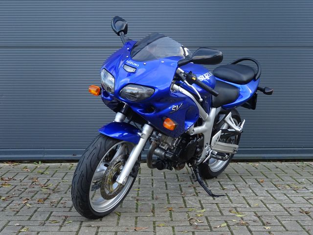 suzuki - sv-650-s