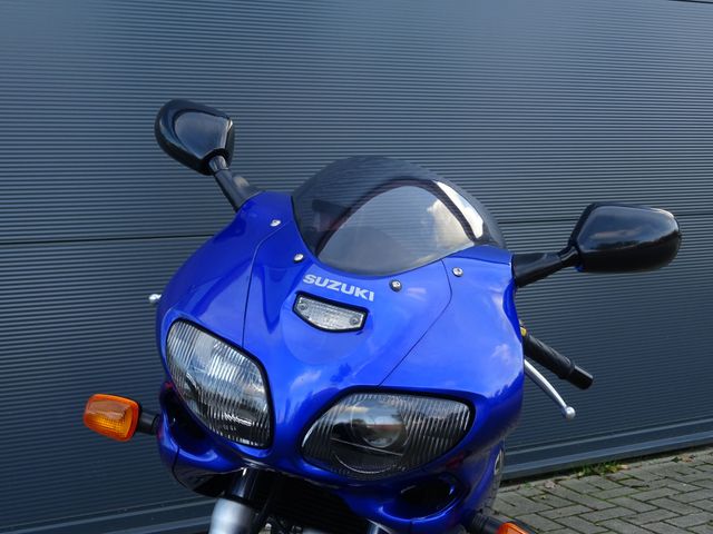 suzuki - sv-650-s