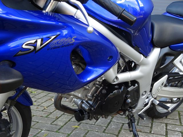 suzuki - sv-650-s