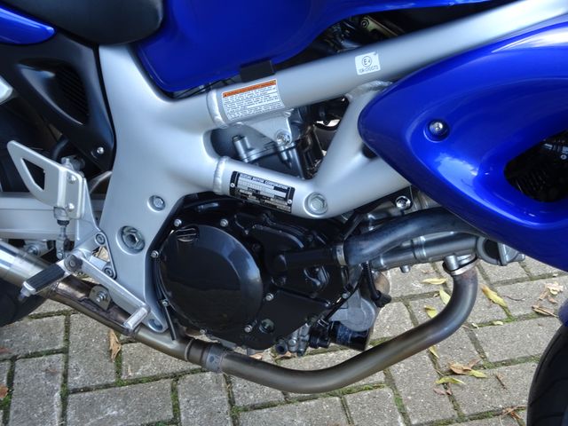suzuki - sv-650-s