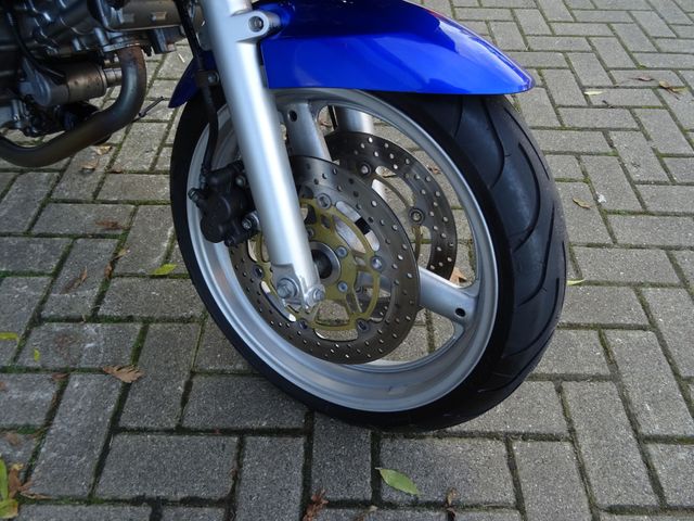 suzuki - sv-650-s