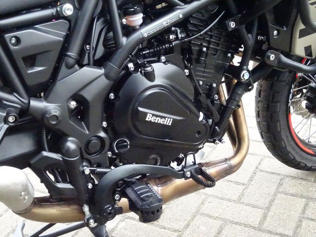 benelli - trk-702-x
