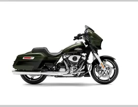 Harley-Davidson Street Glide 2026 nieuw