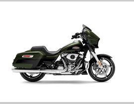 Harley-Davidson Street Glide 2026 nieuw