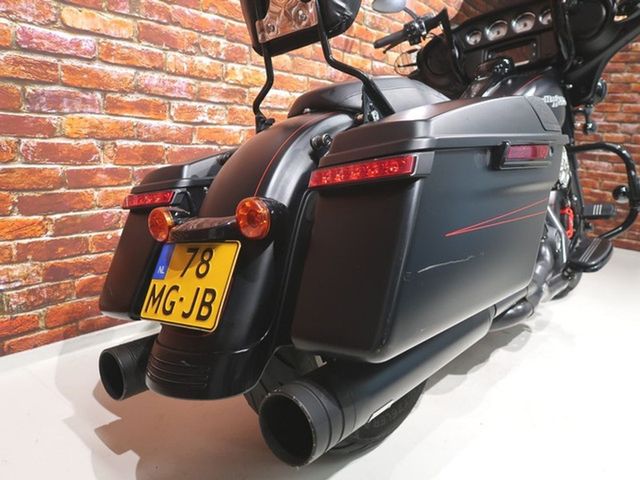 harley-davidson - street-glide-special-flhxs