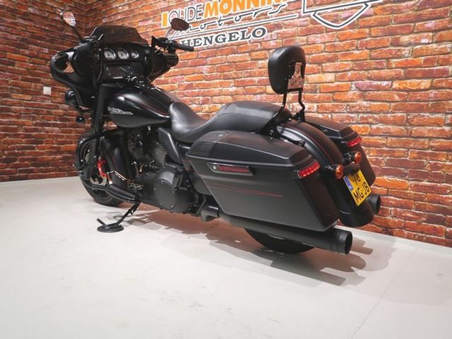 harley-davidson - street-glide-special-flhxs