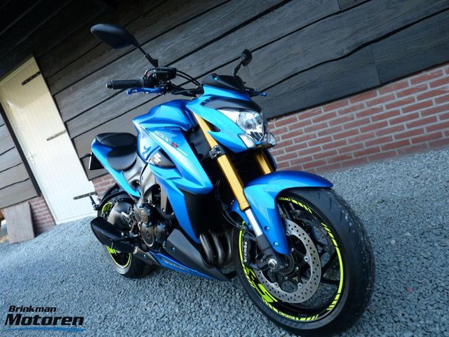 suzuki - gsx-s-1000-abs