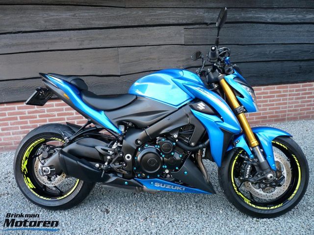 suzuki - gsx-s-1000-abs