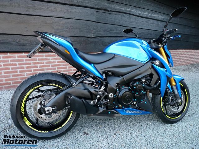 suzuki - gsx-s-1000-abs