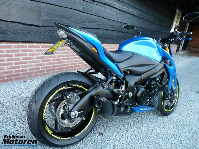 suzuki - gsx-s-1000-abs